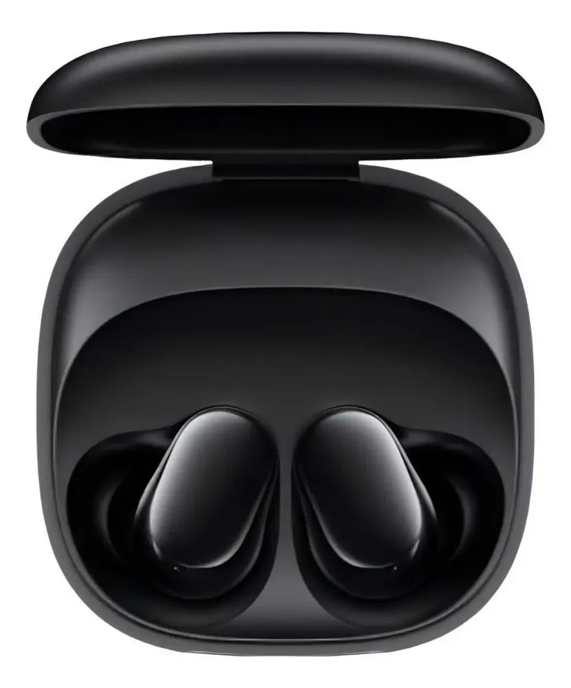 Fone De Ouvido Sem Fio Xiaomi Redmi Buds 6 Play Preto