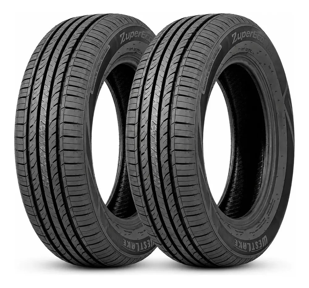 Kit 2 Pneus Aro 14 Westlake 175/75r14 87 T Z-108 T