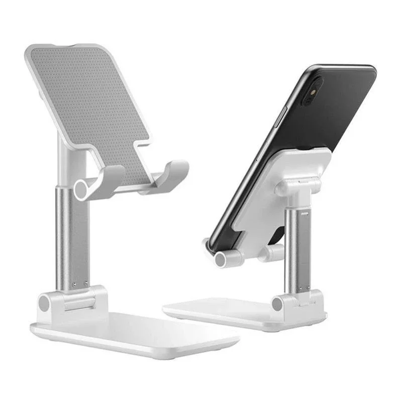 Suporte Ajustável Dobrável para Celular Tablet e Livros Universal