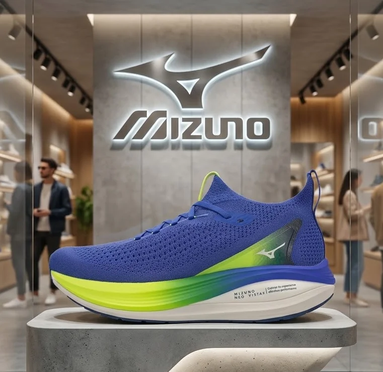 Tênis Mizuno Neo Vista 2 - 39, 43 e 44