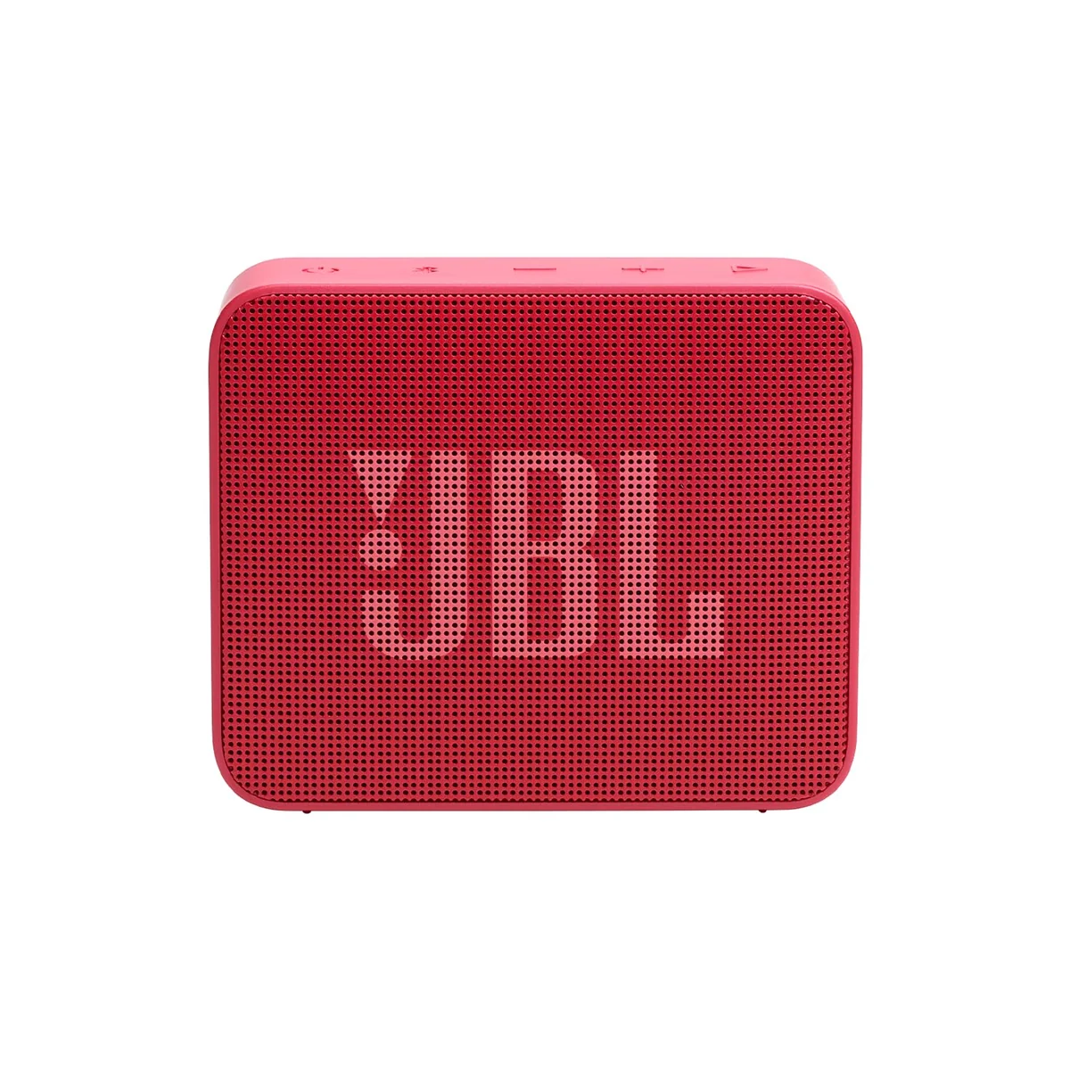 JBL, Caixa de Som, Go Essential 2, Bluetooth, Portátil, À Prova D'água e Resistente à Poeira, Bateria de até 5h, Auracast, Som JBL Original Pro Sound, 3.1 W RMS - Vermelha
