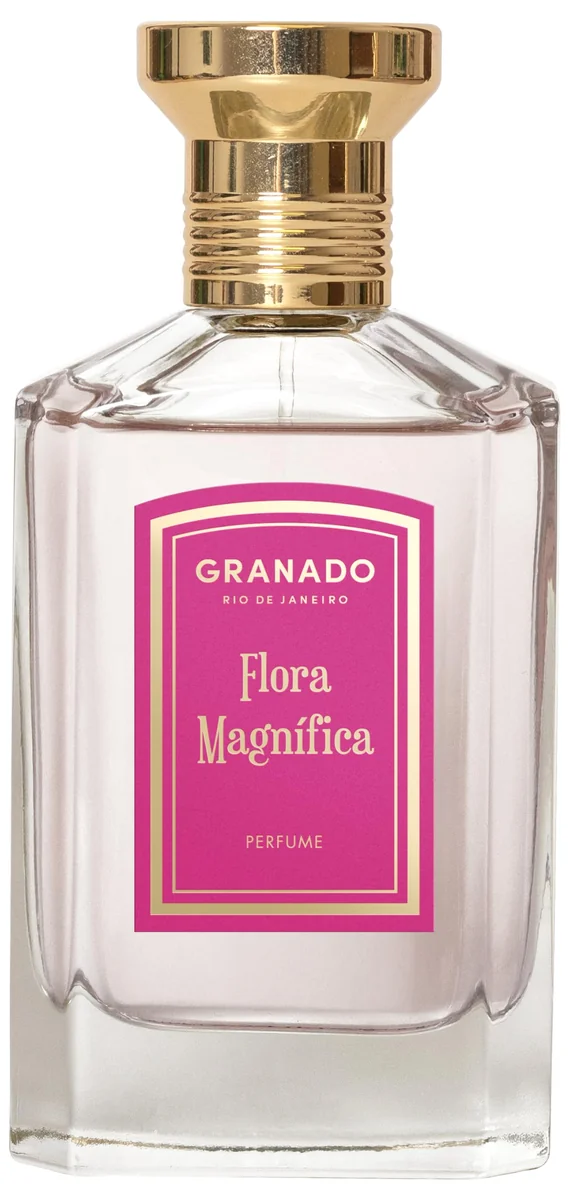 Granado, Perfume, Vintage, Flora Magnífica, 75 ml.