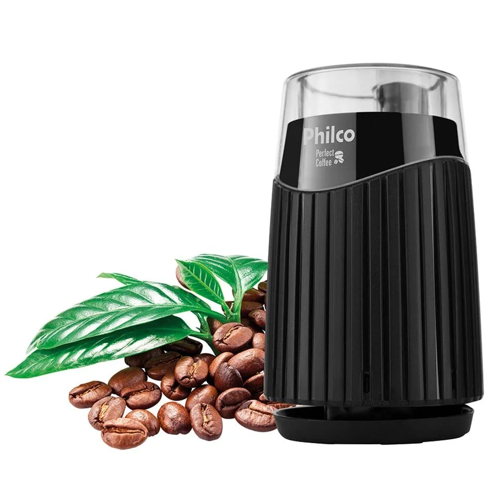 Moedor de Café Perfect Coffee 160W Philco 160W