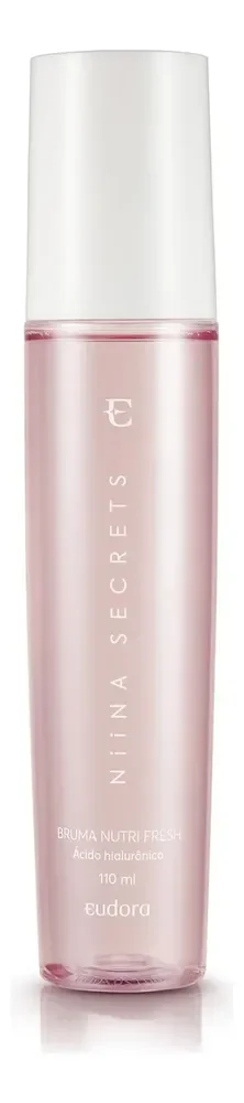 Eudora Niina Secrets Bruma Hidratante Facial 110ml