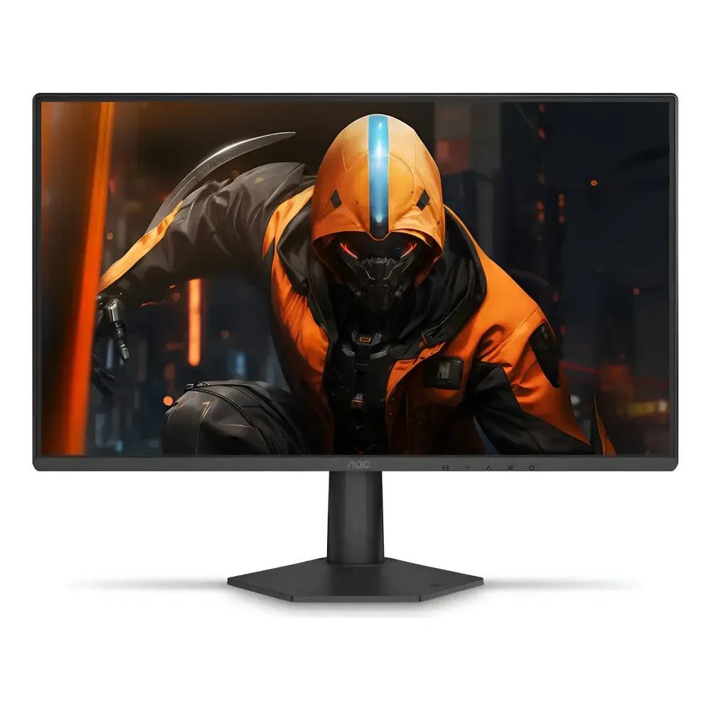 Monitor Gamer Aoc Agon 24 144hz Ips Hdr10 G-sync 24g50f Preto 127/220v