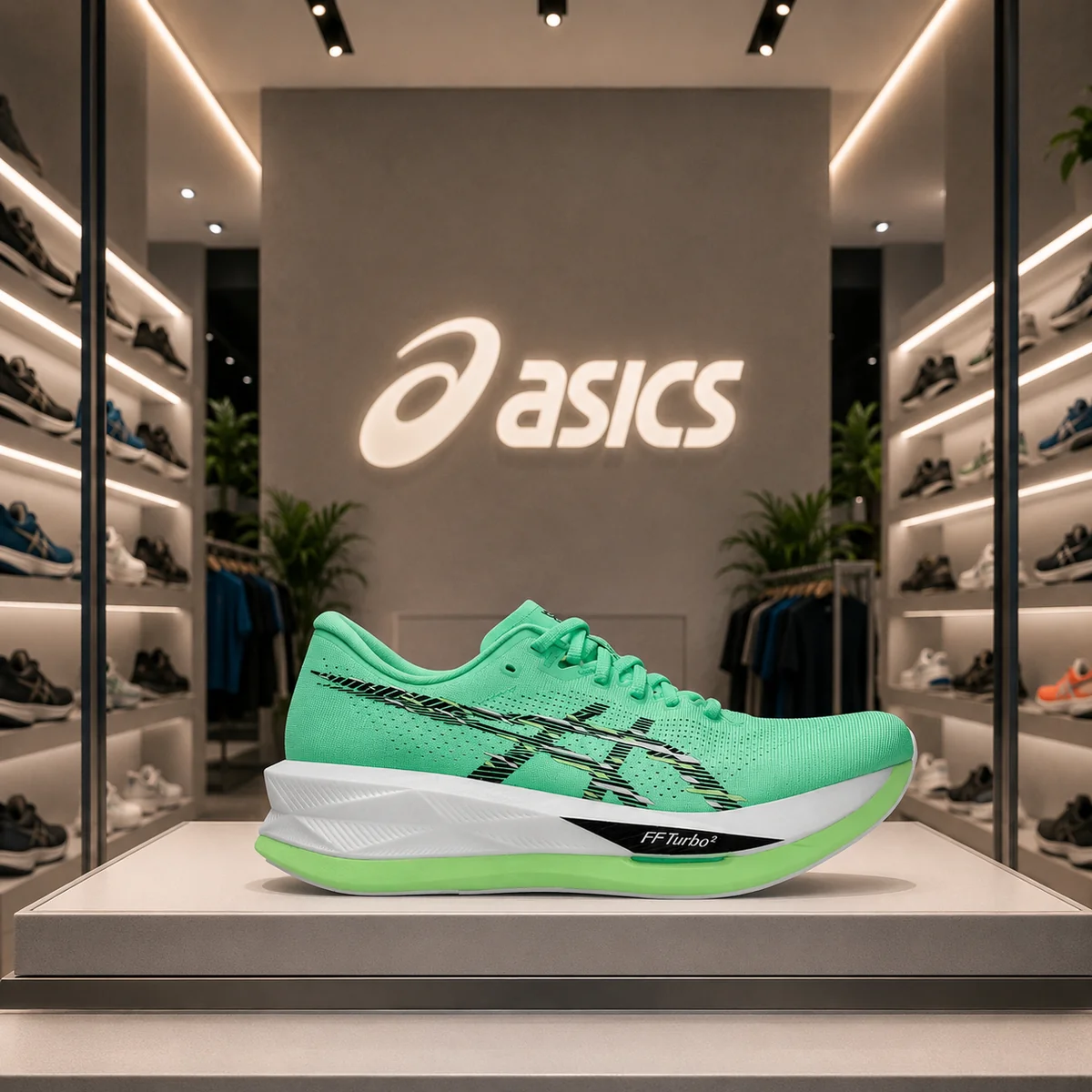 Tênis Asics Sonicblast - 39 ao 44