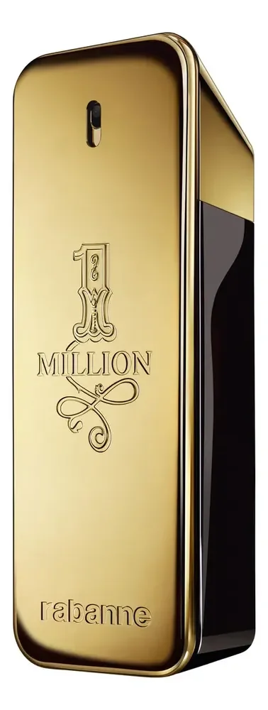Perfume Rabanne 1 Million Eau de Toilette 100 ml masculino