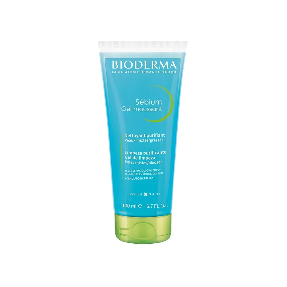 Bioderma Sébium Gel Moussant