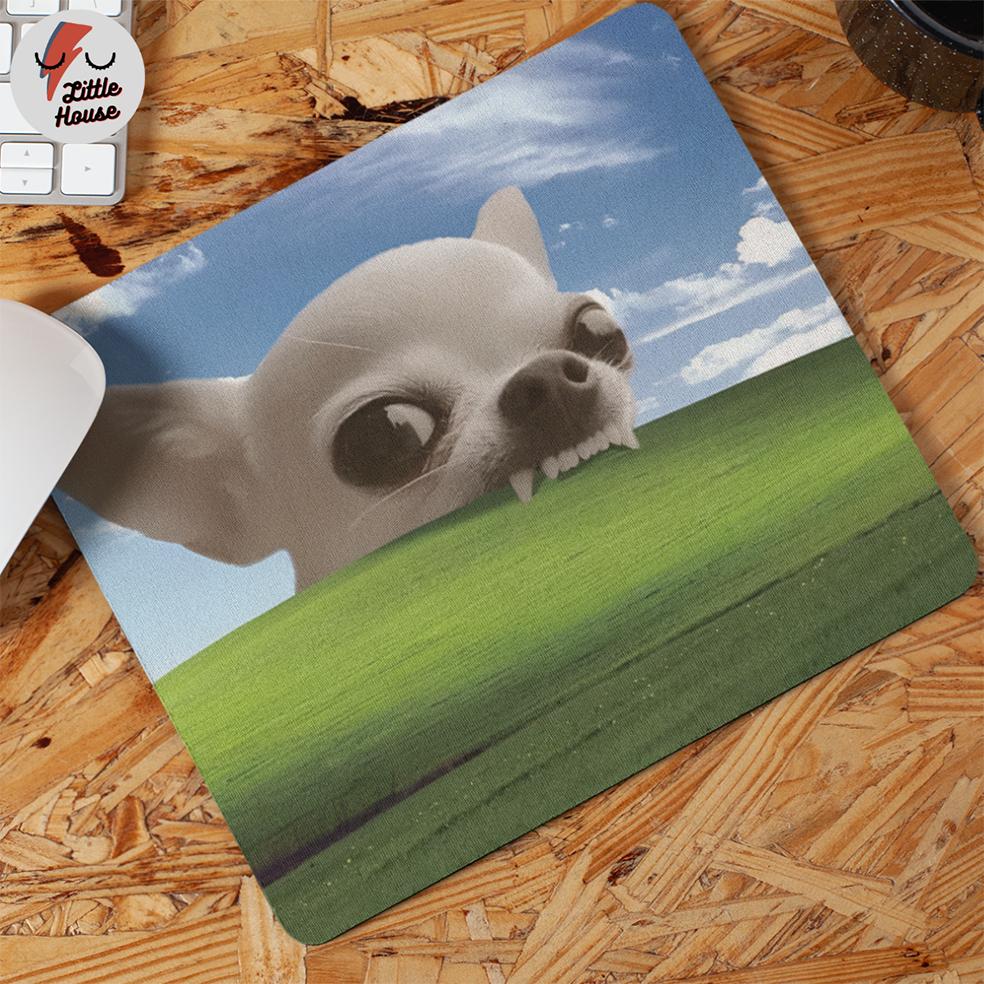 Mouse pad Engraçado Criativo Cachorro Fofo Decoração Home Office