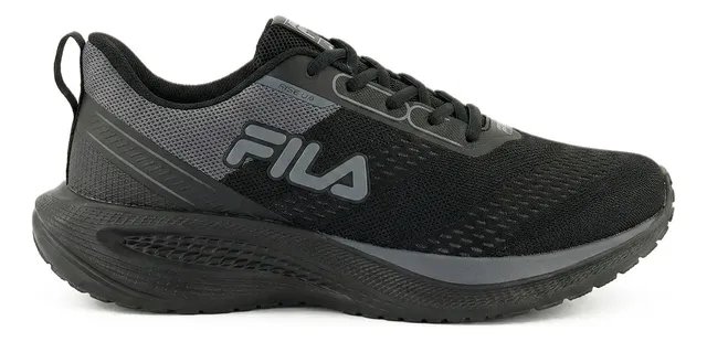 Tênis Fila Rise Up Masculino Confortável Mesh Leve Esportivo