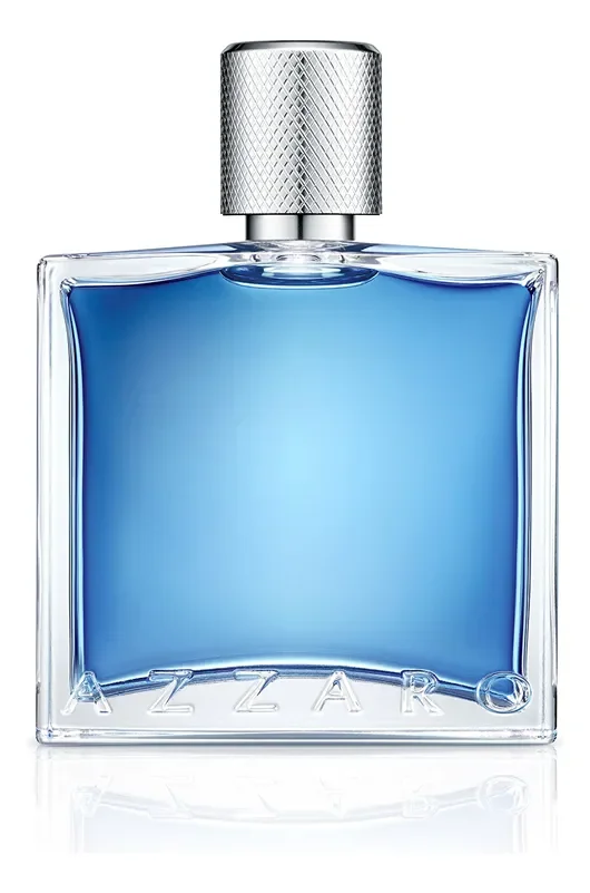 Perfume Masculino Azzaro Chrome United EDT 100ml