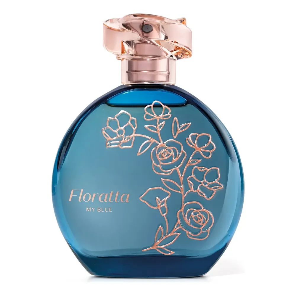O Boticário Floratta My Blue Desodorante Colônia 75ml