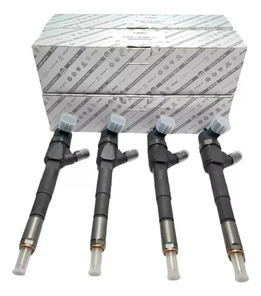 Bico Injetor D Combustível Toro Diesel Original Genuíno Fiat 70v