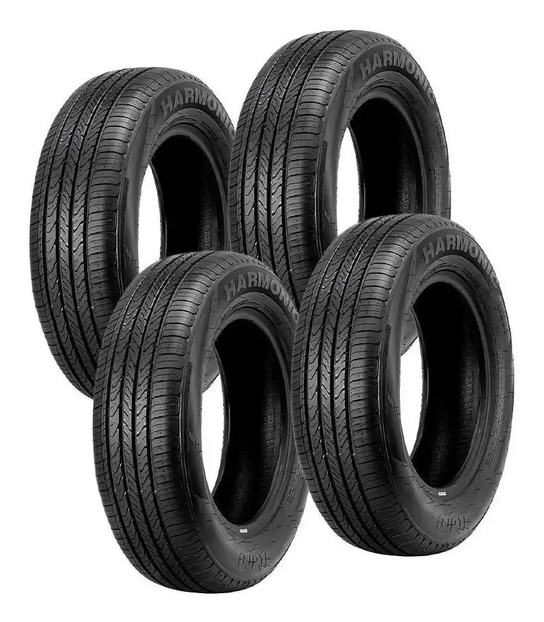 4 Pneus Itaro Aro 15 It203 195/60r15 88v