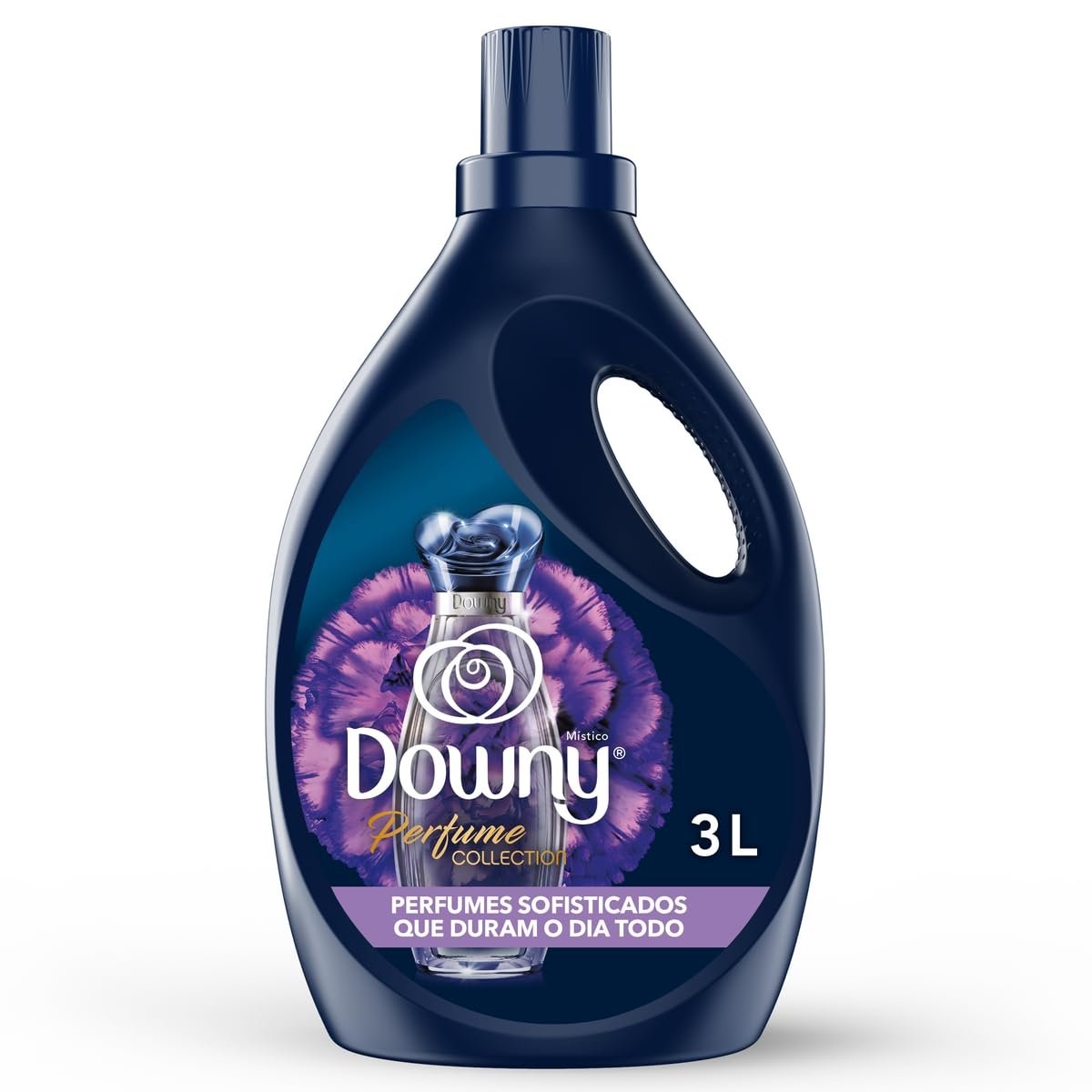 Downy Amaciante Concentrado Perfume Collection Místico 3L