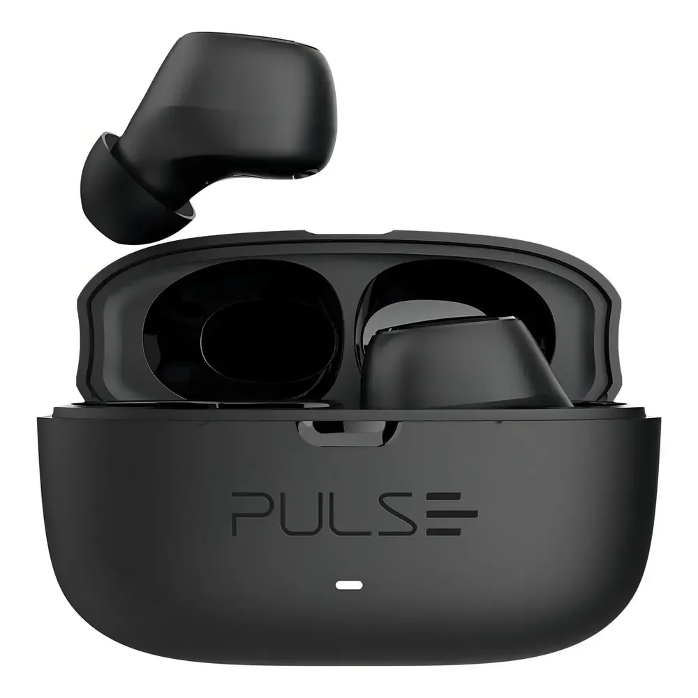 Fone De Ouvido Tws Wb300 Preto Pulse - Ph436