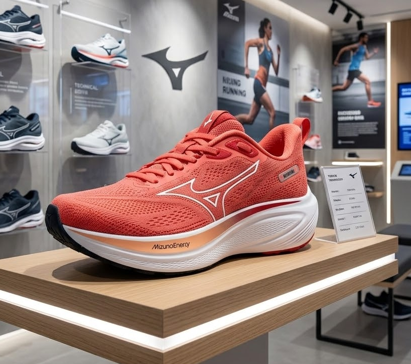 Tênis Mizuno Base Prime Feminino