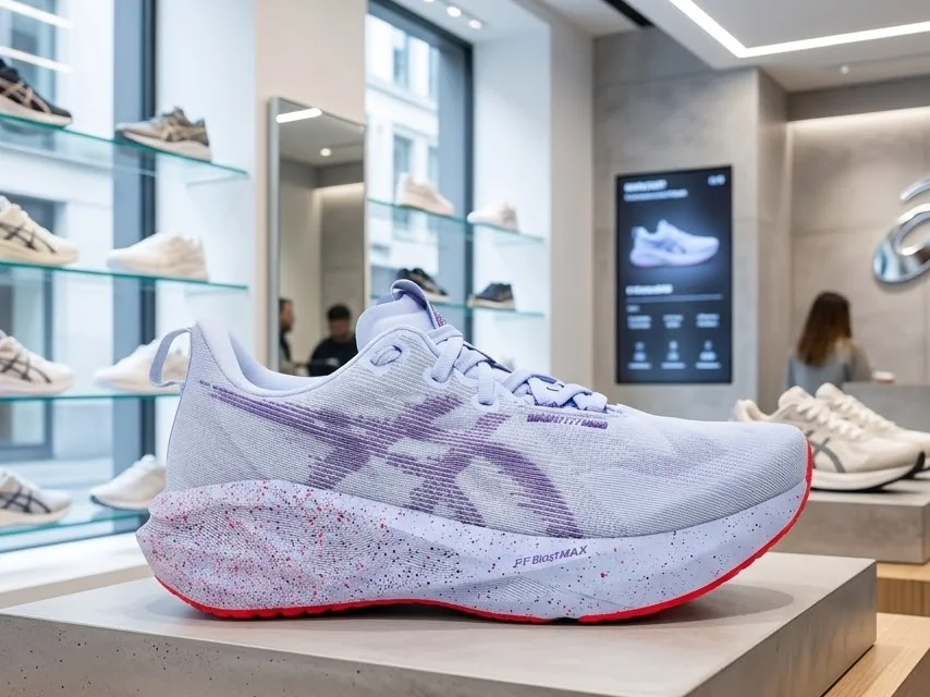 Tênis Asics Novablast 5 Tokyo Masculino