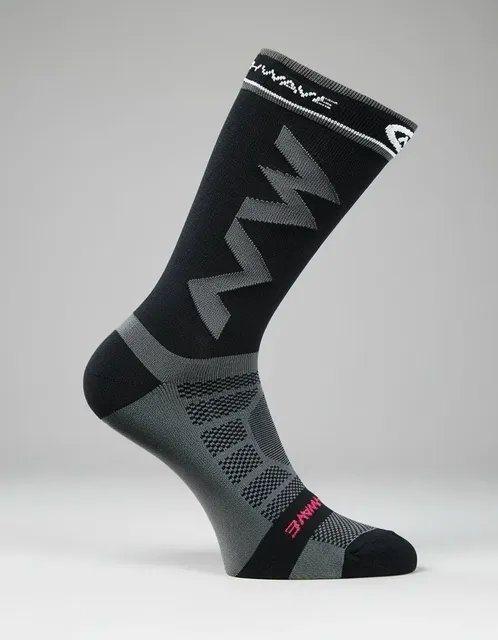 Meia Ciclismo Bike Northwave Cano Longo 4 Cores
