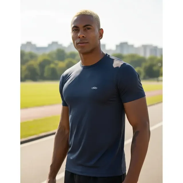 Camiseta Olympikus Essential Masculina