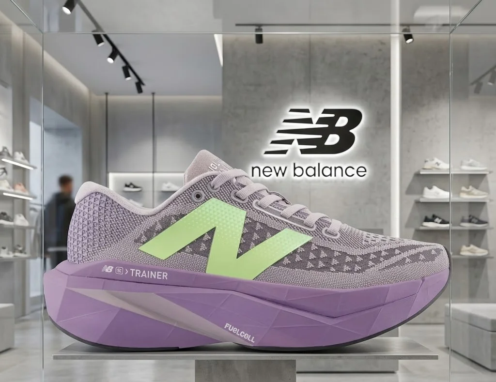 Tênis New Balance FuelCell SuperComp Trainer V3 - 35 ao 39