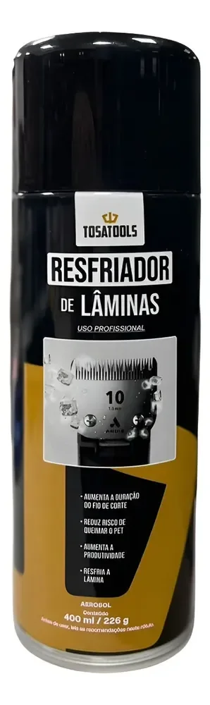Resfriador de Lâminas Tosatools para Tosa Profissional