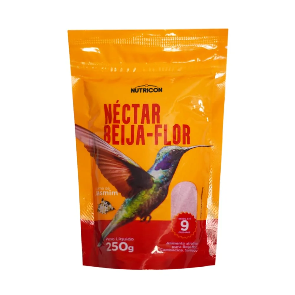 Nutricon Néctar Beija Flor 250g