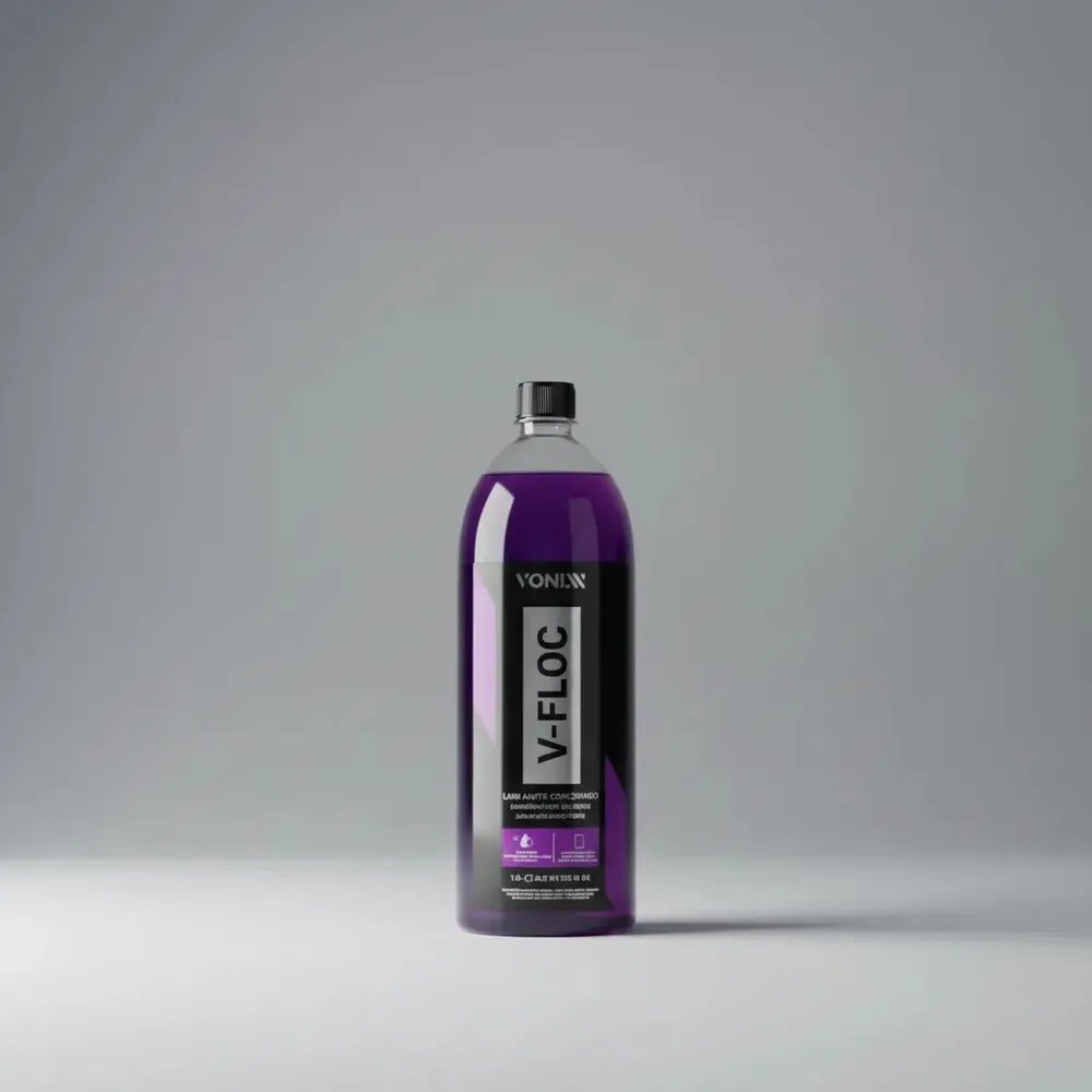 Shampoo Automotivo Neutro Concentrado V Floc Vonixx 1,5L