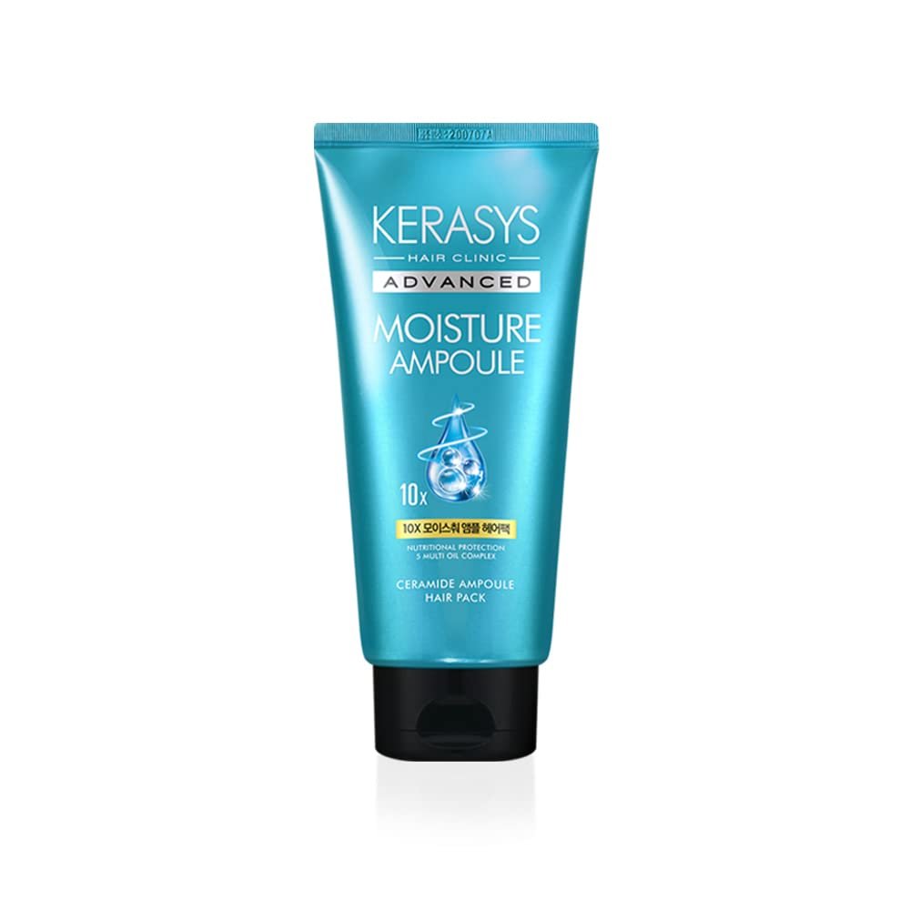 Kerasys Advanced Keratin Bond Silky Moisture 10x Hair Pack 300ml