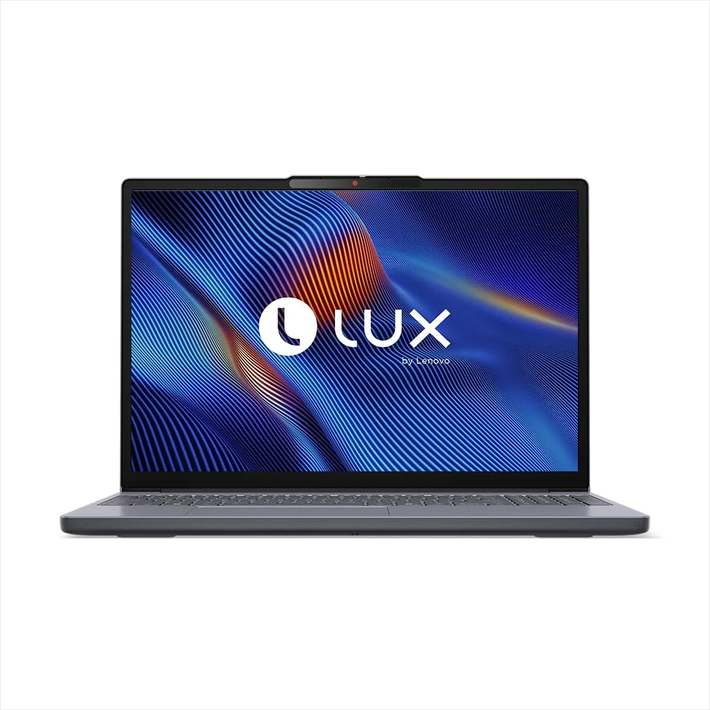 Notebook Lenovo IdeaPad Slim 3 15.3" - AMD Ryzen 7 7735HS, 8GB RAM, 256GB SSD, AMD Radeon Graphics, Linux