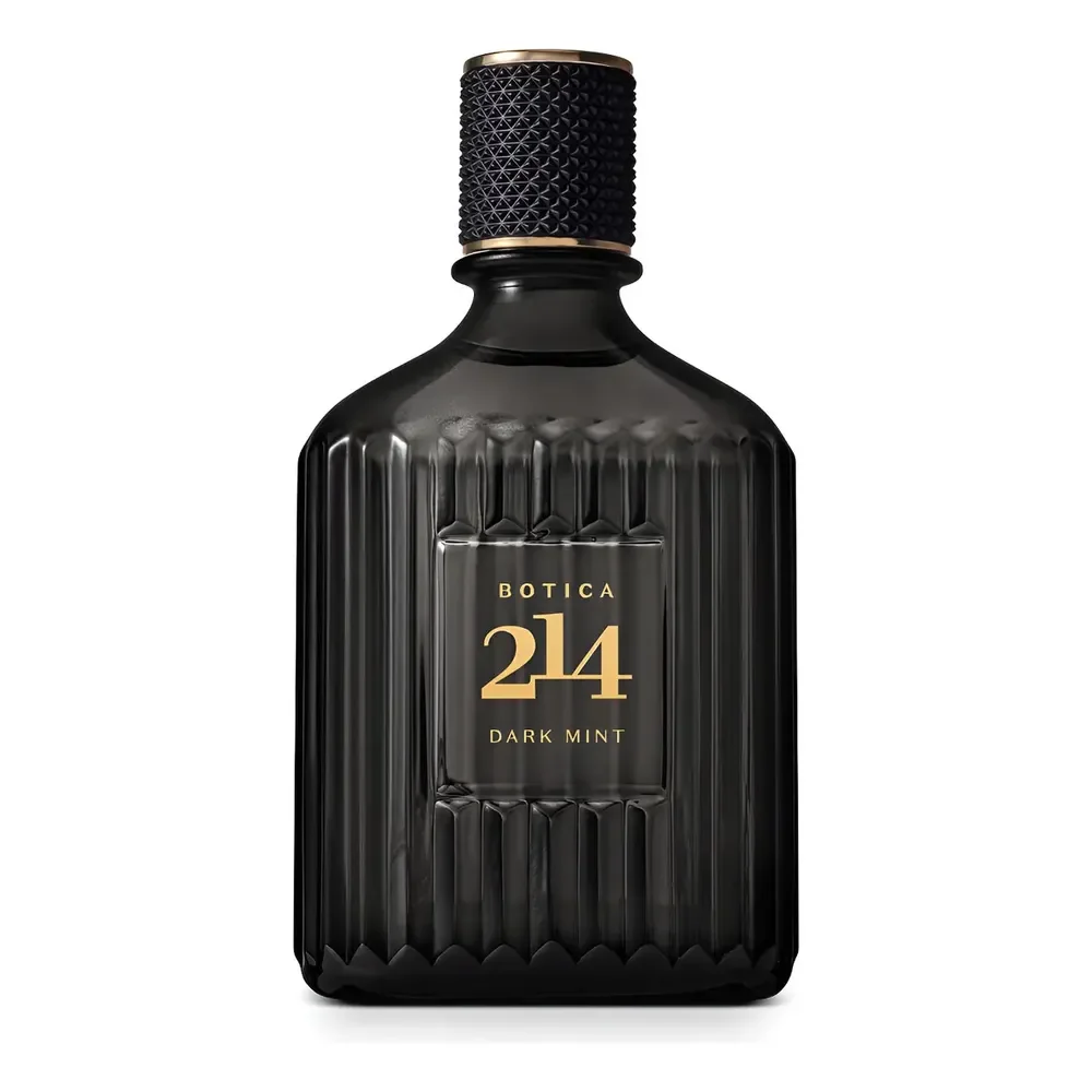 Botica 214 Dark Mint Eau De Parfum Masculino 90ml O Boticário