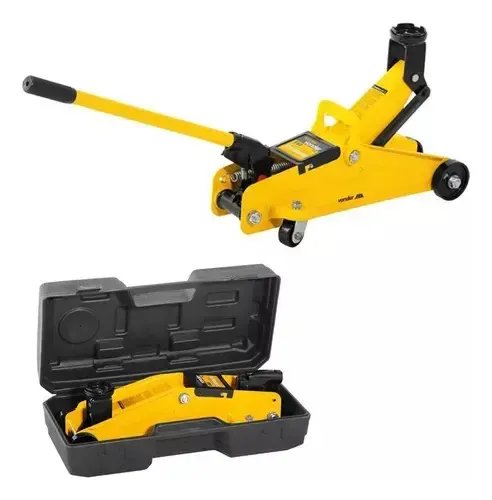 Macaco Hidraulico Jacaré 2t Jacarezinho Vonder Profissional 6874200200