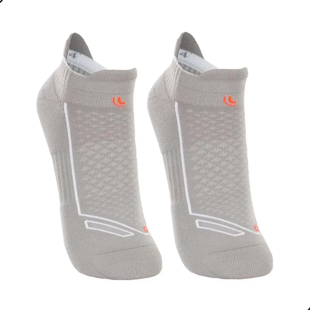Kit 2 Pares Meia Lupo Dry Soquete Curto Anti Bolhas Corrida 