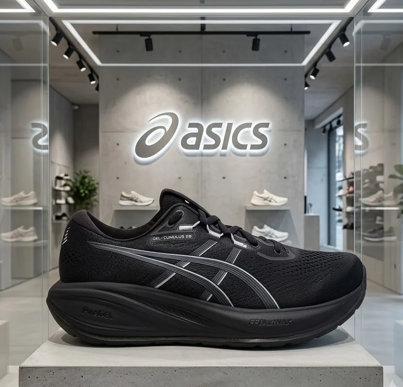 Tênis Asics Gel-Cumulus 28 - 39 ao 44