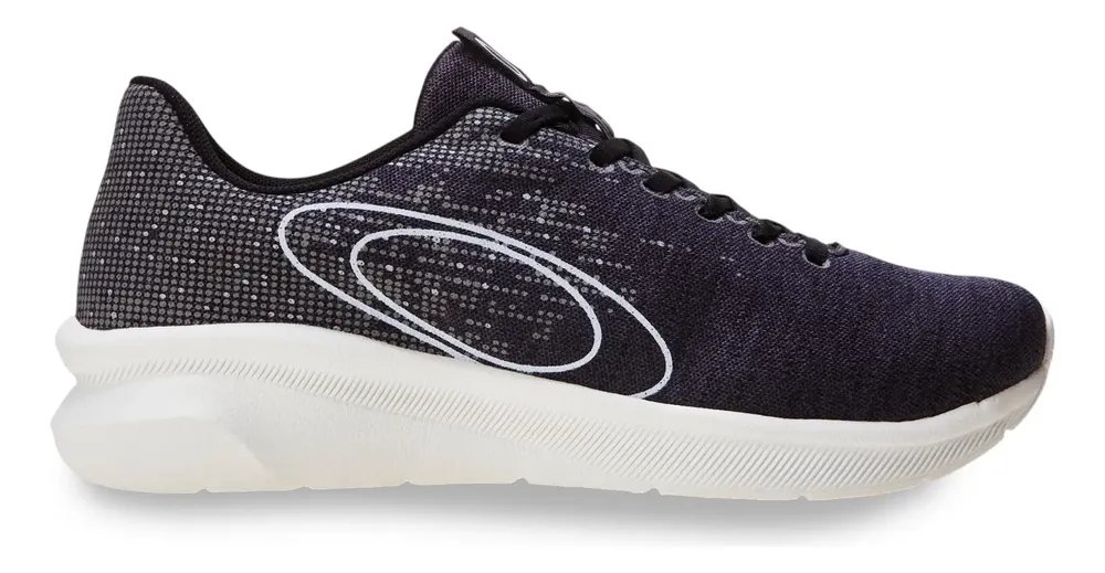 Tenis Masculino Mod Graphitte Oakley Black Liso 40 Br