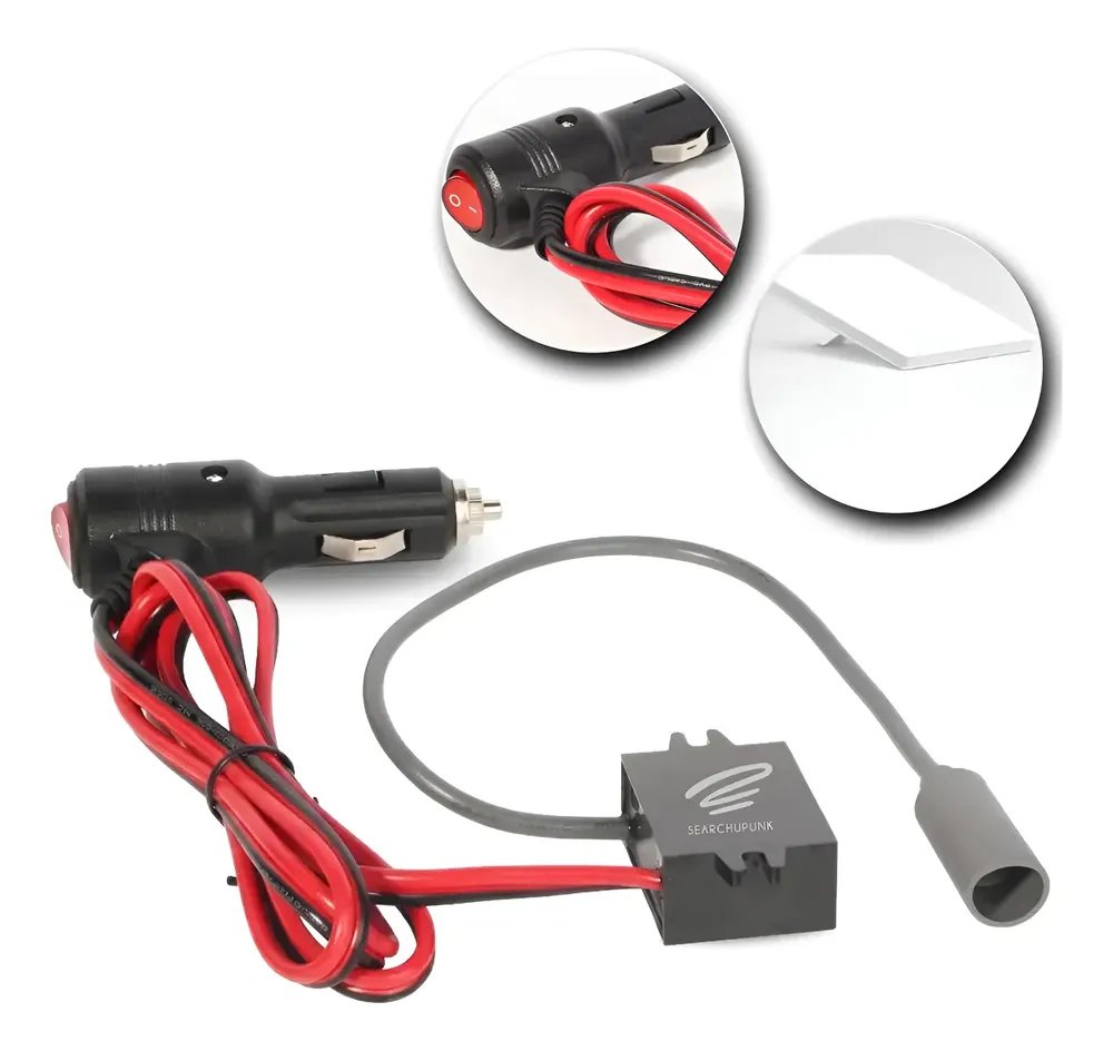 Conversor Fonte Estabilizada 12v - 30v 65w Starlink Mini