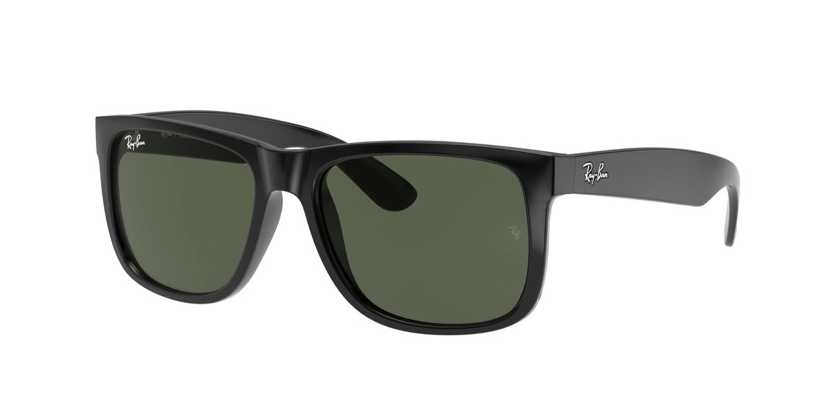 Óculos de Sol Ray-Ban Justin, Tamanho 57