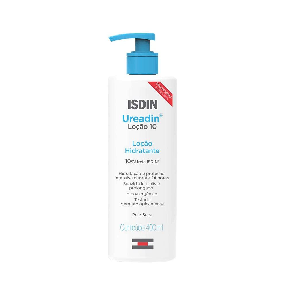 ISDIN Loção Hidratante Corporal Ureadin 10-400ml