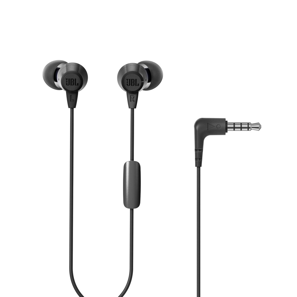 JBL, Fone de Ouvido in Ear, C50HI - Preto