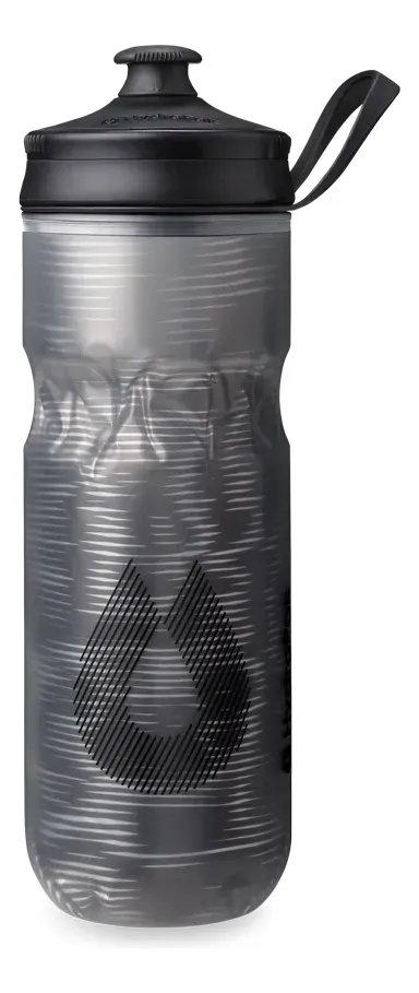 Hydrapak Polar Sport 600ml - Pulse Black
