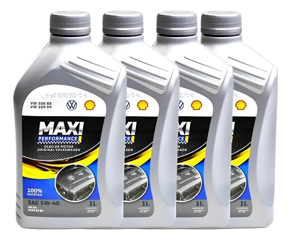 Kit Oleo 508 88 5w40 Volkswagen