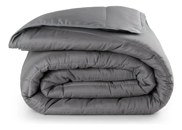 Edredom Casal Queen 400 Fios Dupla Face Grosso Hotel Oferta