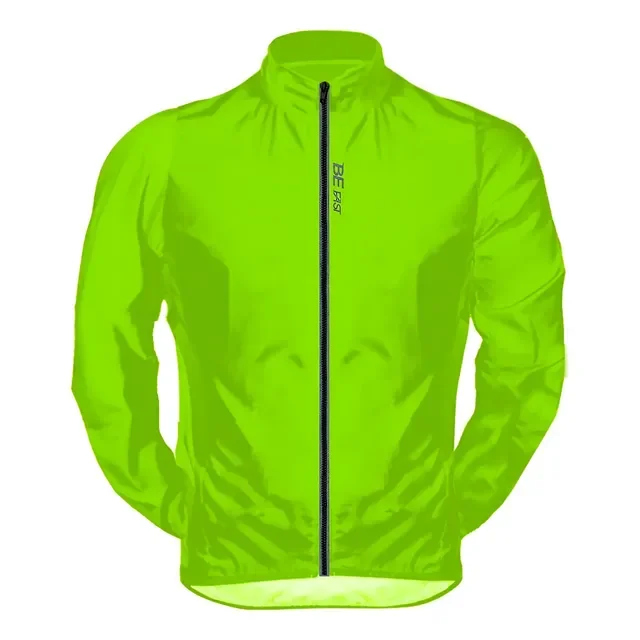 Jaqueta Corta Vento Be Fast Bike Ciclismo Resistente Proteçã