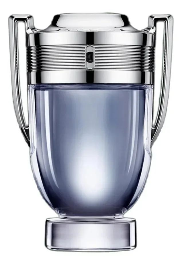 Invictus Paco Rabanne Eau De Toilette - Perfume Masculino 100ml Única