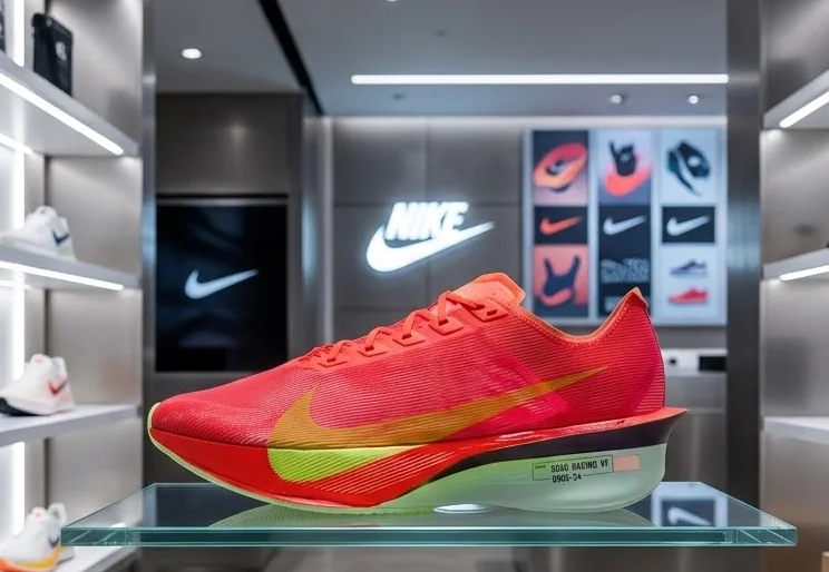 Tênis Nike ZoomX VaporFly 4 Masculino