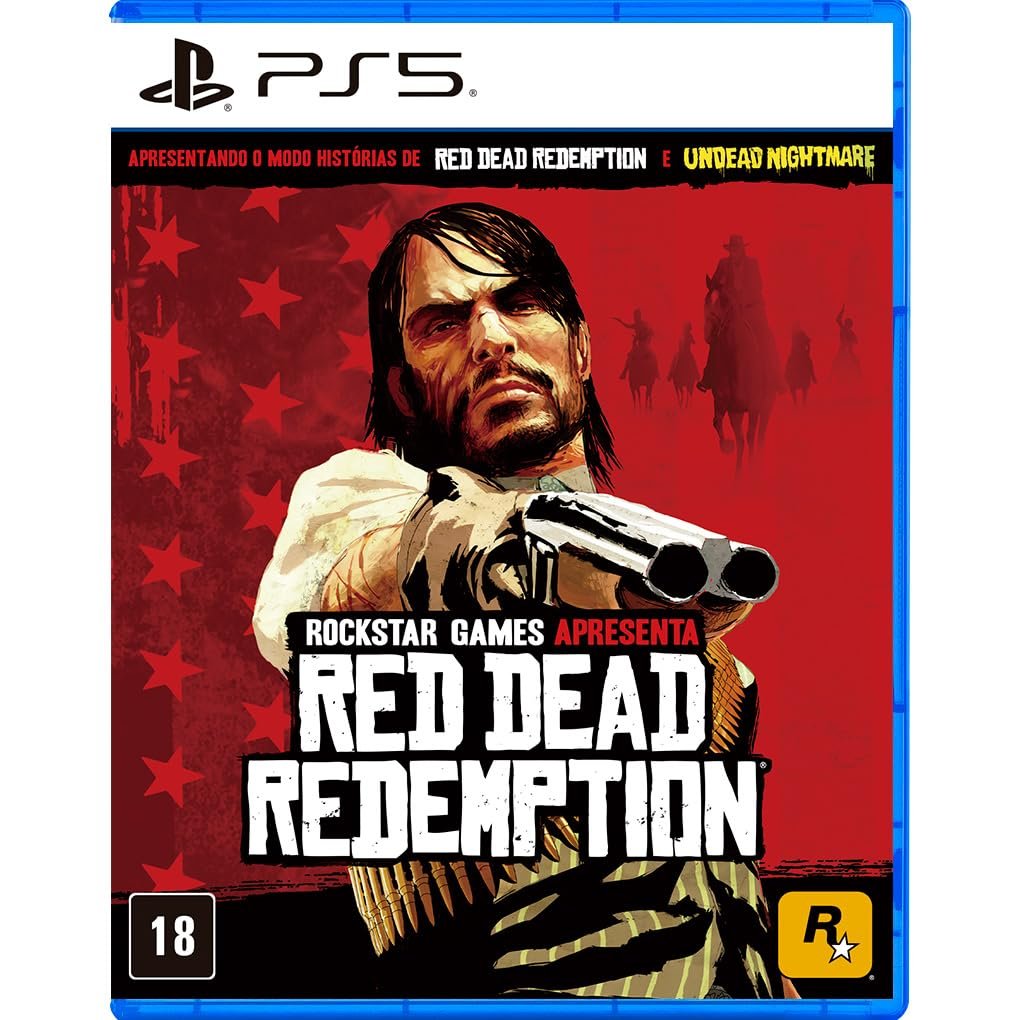 Red Dead Redemption - PlayStation 5