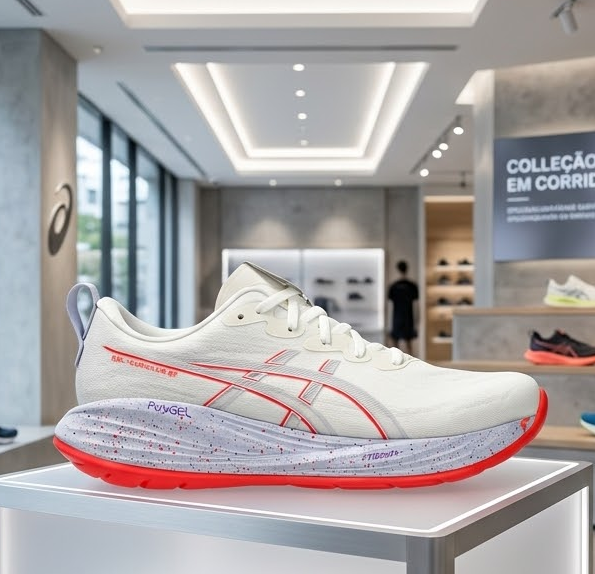 Tênis Asics Gel Cumulus 27 Masculino