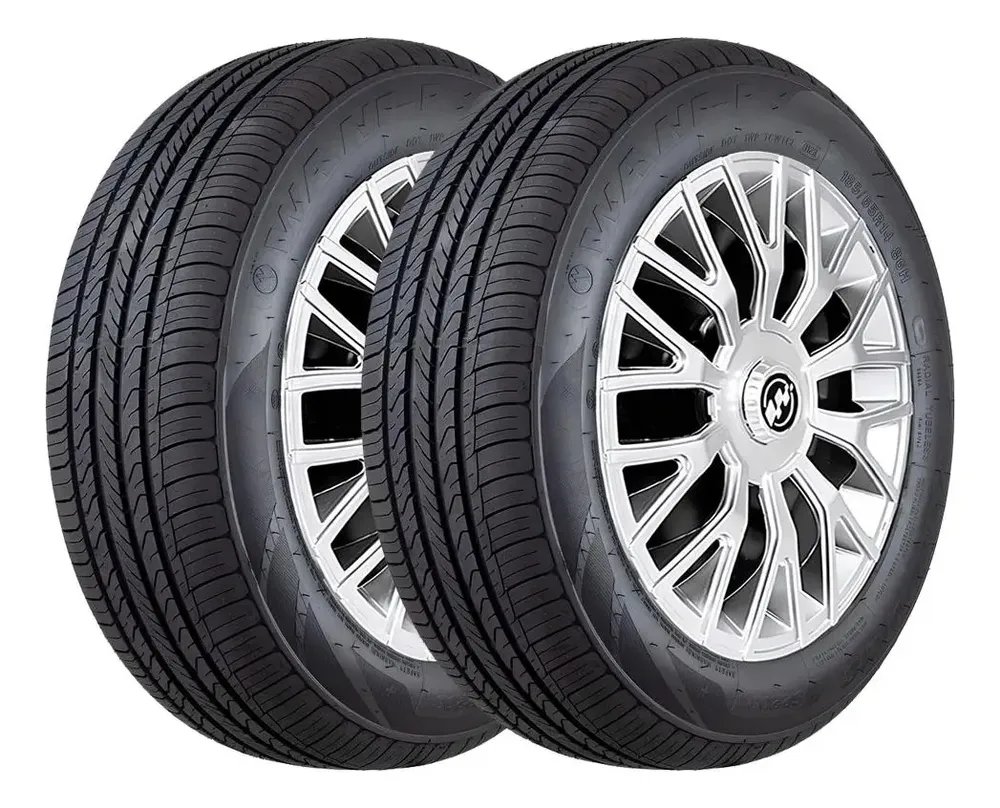 Pneu Wanli Sp203 175/75r14 Aro 14 86t Kit2 T