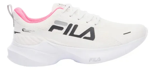 Tenis Fila Progress Lite Feminino Treino Academia Corrida