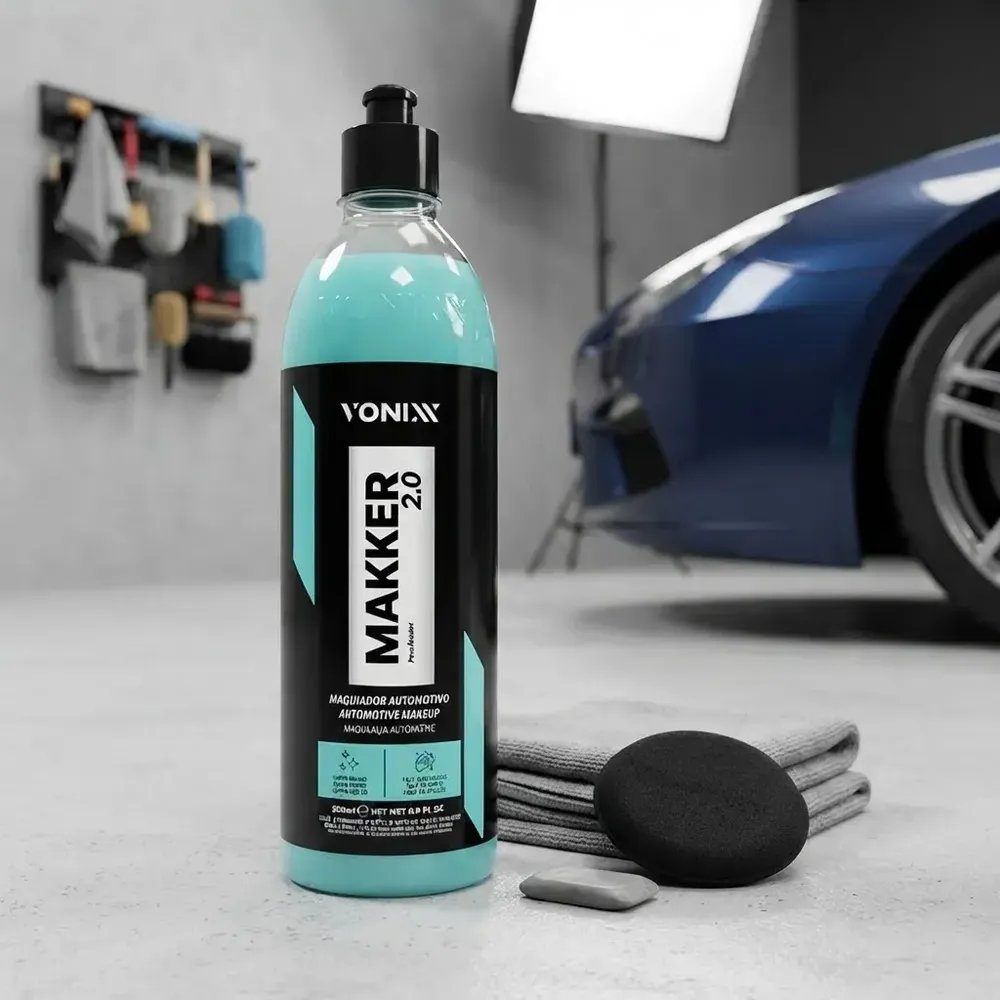 MAKKER 2.0 CERA MAQUIADORA AUTOMOTIVA 500ML VONIXX